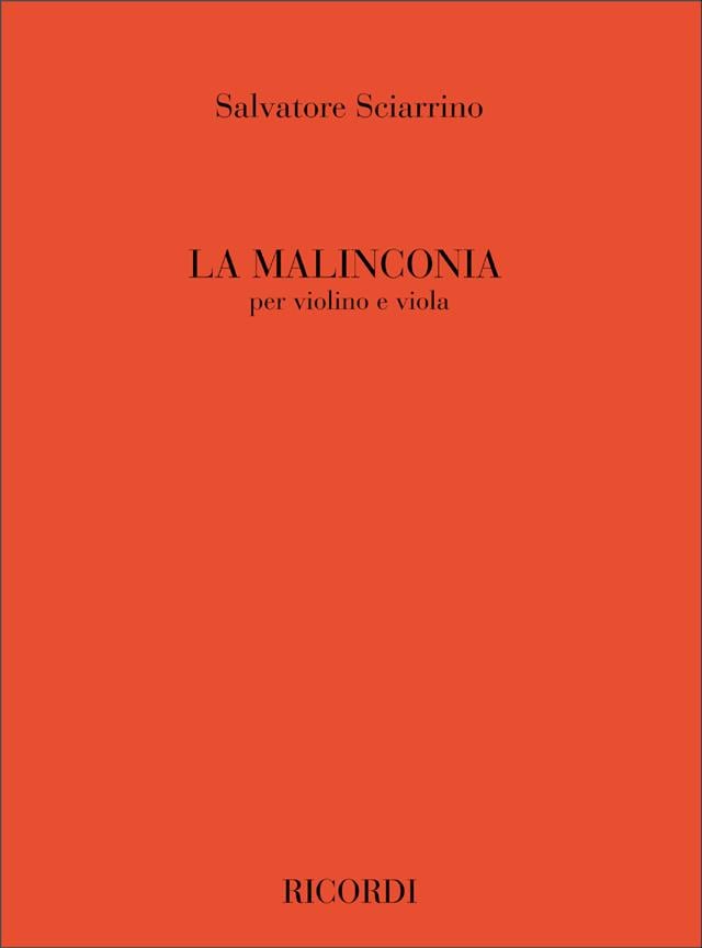 La Malinconia